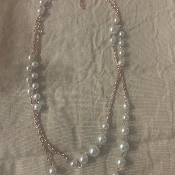Faux Pearl Necklace from Aldo - Picture 2 of 4
